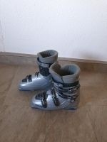 Skischuhe Skistiefel Größe 44/45 (Tecnica) Grau/Silber Sachsen - Schneeberg Vorschau