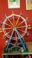 Lego  Riesenrad motorisierte Saarland - Kleinblittersdorf Vorschau
