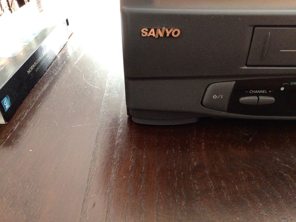 Video Recorder in Spay