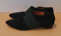 "Oxitaly" Damen Veleursleder Freizeitschuhe Gr. 39,5 Harburg - Hamburg Neuland Vorschau