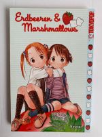 Manga, Anime, Erdbeeren und Marshmallows, 1, Comedy Dortmund - Mitte Vorschau