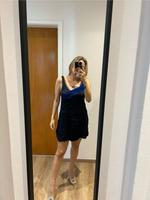 Elegantes Kleid von Review in blau Bayern - Weiden (Oberpfalz) Vorschau