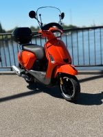 Kymco Like II S 125i CBS zu verkaufen oder tauschen Hamburg-Mitte - Hamburg Wilhelmsburg Vorschau