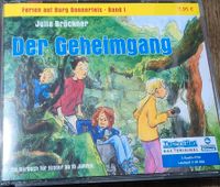 Der Geheimgang von Julia Brückner Hörbuch für Kinder ab 10 Jahre Sachsen-Anhalt - Halle Vorschau