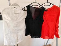 Bekleidungspaket Blusen, Marken, Gr. 36/38 Niedersachsen - Goslar Vorschau
