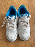 Nike Air Force 1 weiß/ blaue Nordrhein-Westfalen - Bad Münstereifel Vorschau