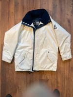 Seglerjacke, Outdoor, Größe 46/48, weiß, viele Taschen Hamburg - Bergedorf Vorschau