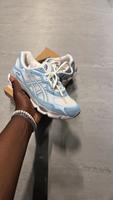 Asics gel-nyc cream/arctic sky blue Essen - Essen-Stadtmitte Vorschau