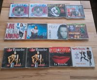 Masterboy DJ Bobo La Bouche Singles CD Bayern - Vöhringen Vorschau