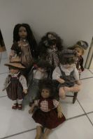 verschiedene Puppen ca 40 bis ca 50 cm gross Brandenburg - Großbeeren Vorschau