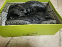 Herrenschuhe Leder Gefüttert Bugatti 44 Sachsen-Anhalt - Wettin-Löbejün Vorschau