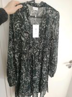 Vila Blusenkleid 34 XS grün Muster Aubing-Lochhausen-Langwied - Aubing Vorschau