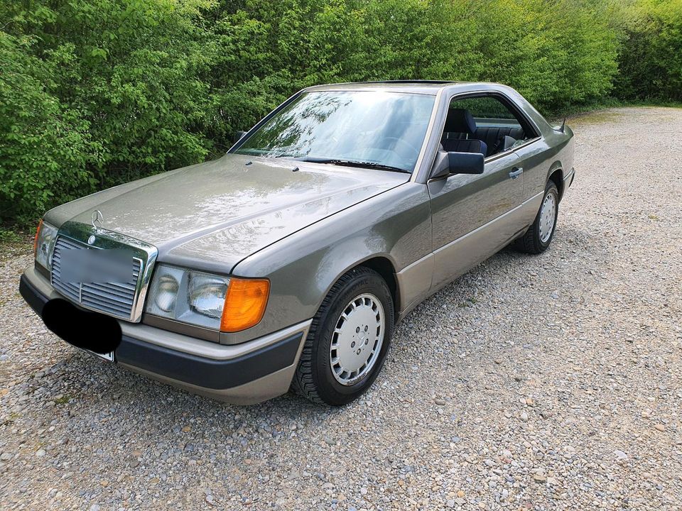 Mercedes w124 300CE Coupe in Augsburg
