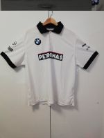 BMW Petronas Sauber F1 Team Formel 1 Poloshirt weiß Gr. XXL Nordrhein-Westfalen - Hückeswagen Vorschau