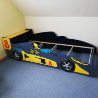 Kinderbett, Autobett, Rennfahrerbett Sachsen - Großdubrau Vorschau