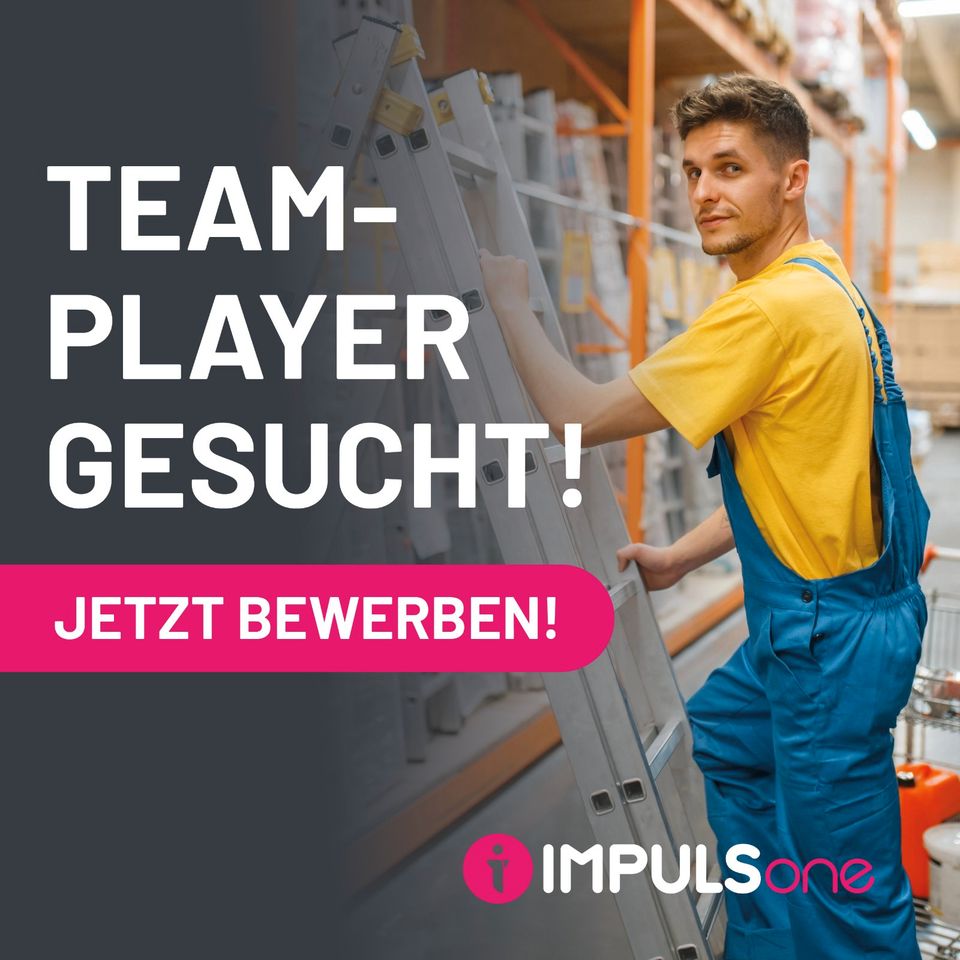 Warenverräumer (m/w/d) Teilzeit in Berlin in Berlin