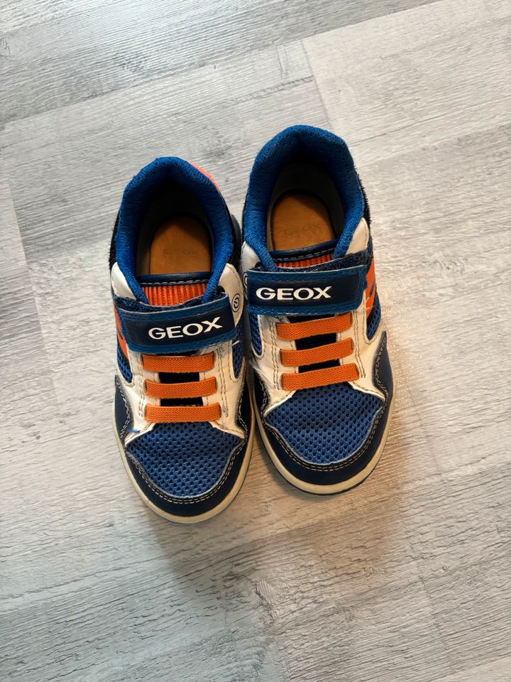 Geox Kinderschuhe Gr.27 in Jüchen