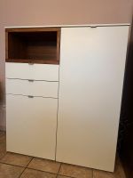 Highboard Massivholz Nussbaum Rheinland-Pfalz - Alzey Vorschau