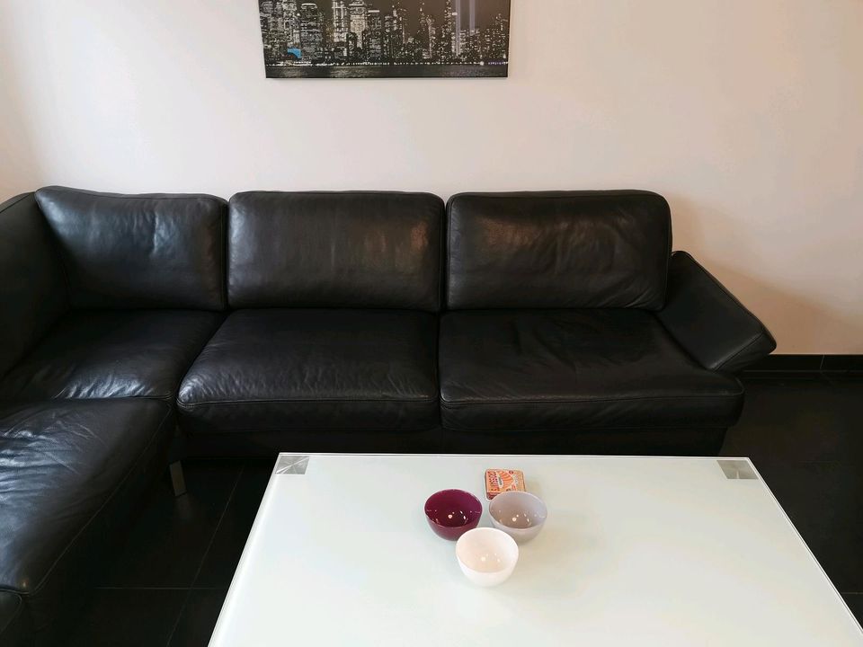 Leder Couch von Gepade Alte Gerberei in Bocholt