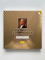 Beethoven 9 Symphonien, Ouvertüren, Karajan Berliner Philharmonik Bayern - Kempten Vorschau