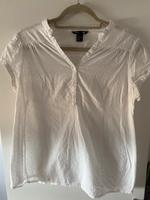 Umstandsbluse H&M Mama weiß Gr. M Nordrhein-Westfalen - Castrop-Rauxel Vorschau