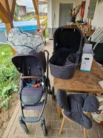 Kinderwagen ABC Salsa 4 Hessen - Ortenberg Vorschau