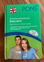 Schülerwörterbuch Englisch Pons inclusive. CD Niedersachsen - Marklohe Vorschau