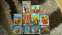 Shrek DVD 1-3 + Weihnachtsspecial, Hörspiele 1-4 Parchim - Landkreis - Brüel Vorschau