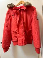 Winterjacke BENCH corallrot Größe XL Bayern - Amberg Vorschau
