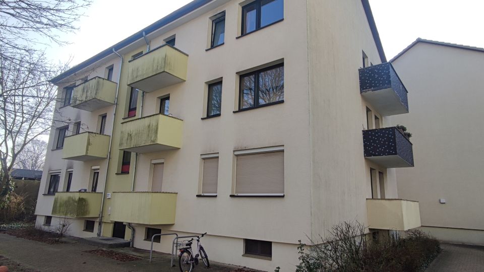 Zentral gelegene 3-Zimmer-Wohnung mit 2 Balkonen! (MA-2131) in Celle
