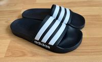Adidas Shower • Adiletten/ Badeschlappen in dunkelblau • Größe 38 Rheinland-Pfalz - Koblenz Vorschau