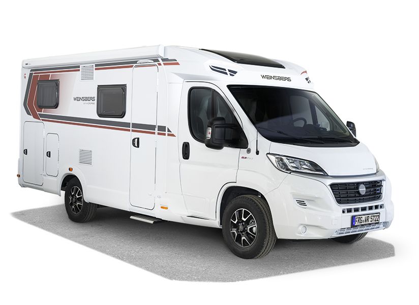 Wohnmobil Teilintegriert mieten Weinsberg CaraCompact 600 MEG (Peugeot) EDITION [PEPPER] 165PS in Königsbach-Stein 