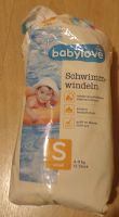 Baby Schwimmwindeln Gr.S = 4-9kg Sachsen-Anhalt - Hecklingen Vorschau