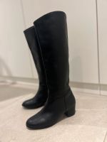 Lederstiefel Stiefel zara Limited Edition Größe 38 Neupreis 190€ Hessen - Kronberg im Taunus Vorschau