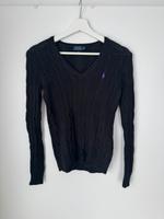 Zopfmusterpullover mit V-Ausschnitt Polo Ralph Lauren XS Bonn - Hardtberg Vorschau