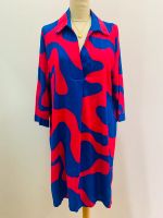 Tunika-Kleid blau/pink Muster GrM/L Neu! Altona - Hamburg Iserbrook Vorschau