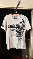 Herren T-Shirt⚡️CAMP DAVID⚡️XXL, TOP Zustand West - Nied Vorschau