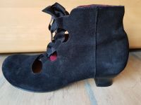 Gr. 39 Damen Stiefeletten / Gothic schwarz NEU - Biostep Sachsen-Anhalt - Sangerhausen Vorschau