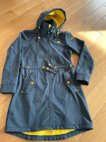 Schmuddelwedda  Mantel Softshell Regenjacke neuwertig dunkelblau Nordrhein-Westfalen - Heinsberg Vorschau