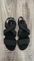 Neue schwarze Sandalen von Graceland Gr. 38 Kr. Dachau - Markt Indersdorf Vorschau