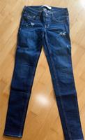 Tolle Hollister Jeans Größe 25/31 wie neu Hessen - Reiskirchen Vorschau