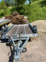 Humbaur Absenkanhänger Motorrad Quad klein Auto mieten Baden-Württemberg - Oberkirch Vorschau