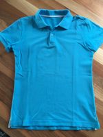 ESPRIT Poloshirt blau, Gr. S 10-11 Jahre Hessen - Eltville Vorschau