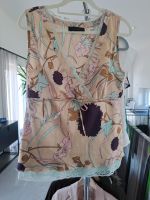 Vero Moda Shirt * Gr. M * beige mit floralem Print Hessen - Gelnhausen Vorschau