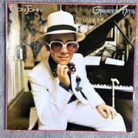 LP – ELTON JOHN – GREATEST HITS Wandsbek - Hamburg Rahlstedt Vorschau