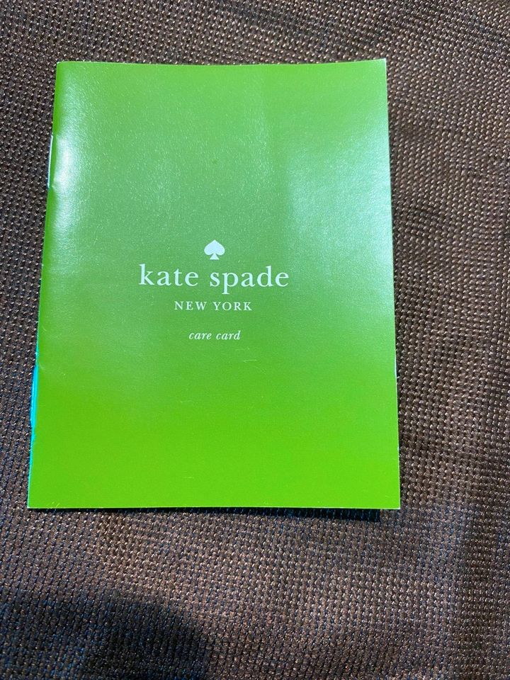 Handtasche von Kate Spade (Orig.), wie neu, unbenutzt, top! in Witzhave