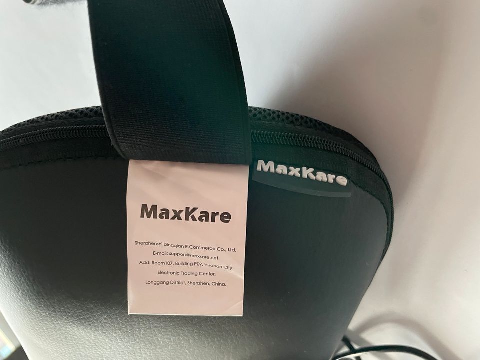 Max Kare Massagegerät Nacken in Tönisvorst