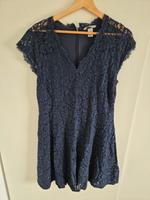 Abendkleid dunkel blau gr L H&M Niedersachsen - Zetel Vorschau