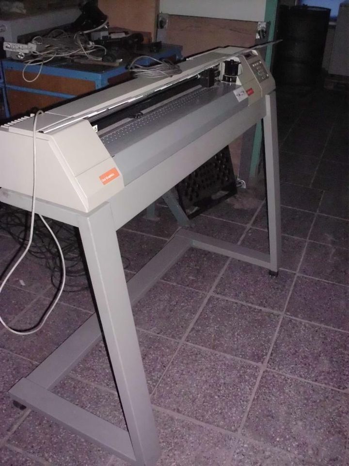 OCE Graphics G1825-C Plotter Drucker in Zeulenroda