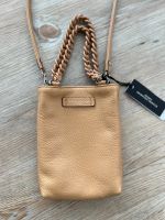 Gianni Chiarini beige Cross echt Leder Tasche Schultertasche NEU Nordrhein-Westfalen - Greven Vorschau